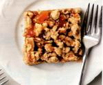 Passover Apricot Squares